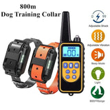 Ultrasonic Anti-Bark Dog Training Collar