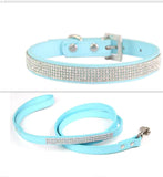 Pet Collar w/ matching leash