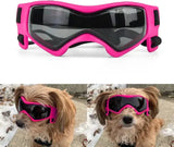 ATUBAN Dog Goggles Small Breed, Dog Sunglasses for Small Breed UV Protection Eyewear for Small Dog puppy Outdoor Riding Driving