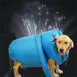 Pet Dogs Drying Bags Dryer Hair Blow Fast Portable Foldable Grooming Bag Household Pet Hair Bag Efficient Dry Tool Kit