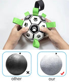 Soccer Ball Dog Toy