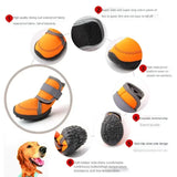 Four-way Stretch Pet Shoes Dogs Fashion Multicolor Shoes and Boots Dog Booties/ Boots Zapatos Para Perro