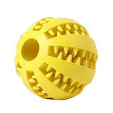 Interactive Rubber Chew Ball