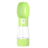 Portable Pet Water Bottle Feeder